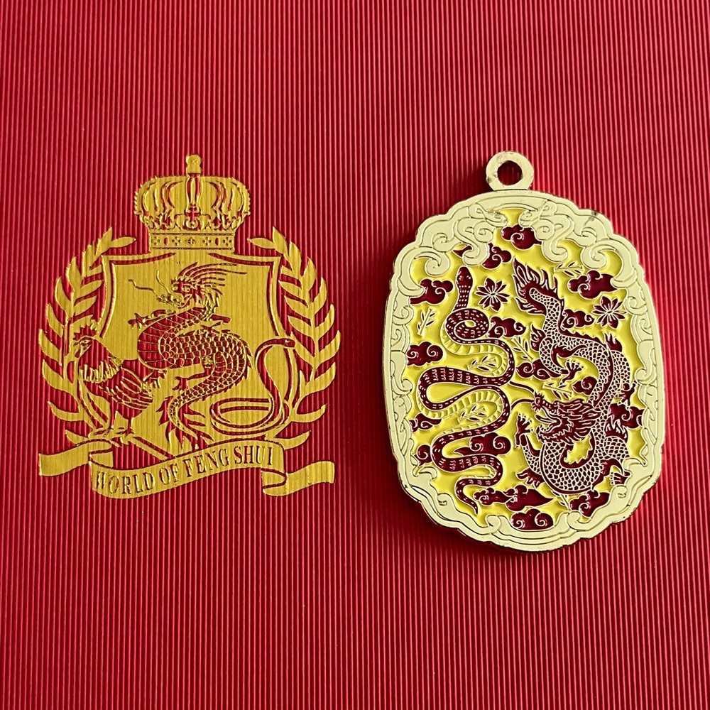RESERVED for @justsammo Heaven’s Seal Amulet Manifest Aspirations.